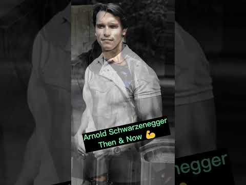 Arnold Schwarzenegger
