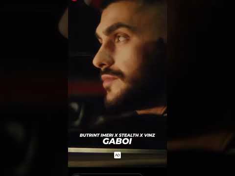 BUTRINT IMERI x
