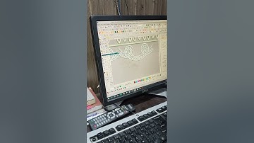 wilcom e4.4|wilcom e4.2|embroidery software #embroidery #embroiderydesignparts #machine