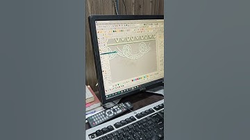 wilcom e4.4|wilcom e4.2|embroidery software #embroidery #embroiderydesignparts #machine