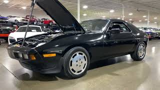 1984 Porsche 928