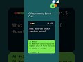 interview questions of c++ 🔥#c #coding #trendingshorts #shorts #viralvideo #viralshorts #programming