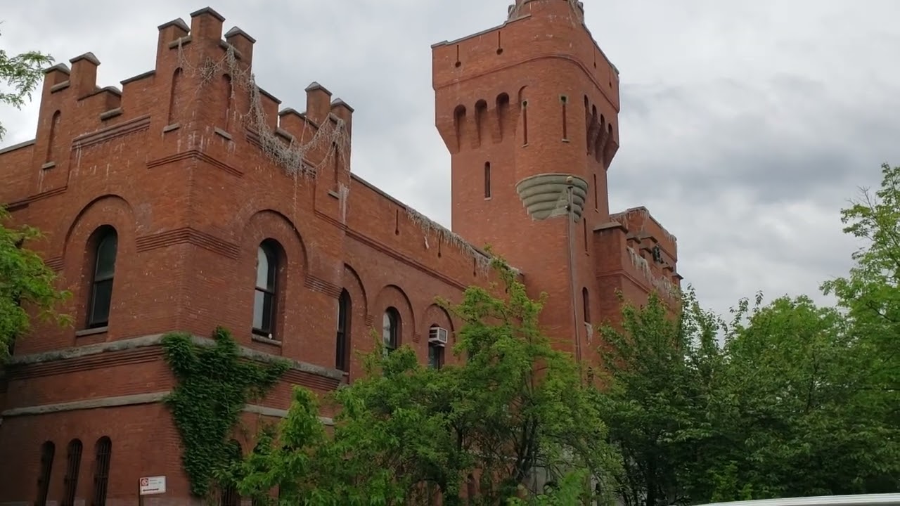 Бруклин. South Slope (Park Slope). Один из величайших районов Америки. May 17, 2024