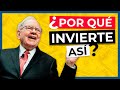 💲 Las VENTAJAS de Invertir como Warren Buffett 💲 ¿Cómo ha creado su fortuna?