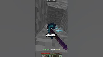 The secret to diamonds… #mineage #mineagepvp #minecraft #minecraftserver #factions #factionserver