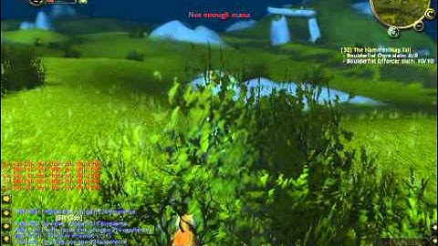 Joana UNEDITED - 30-31 Arathi Highlands - Vanilla WoW 1-60 Speed Run