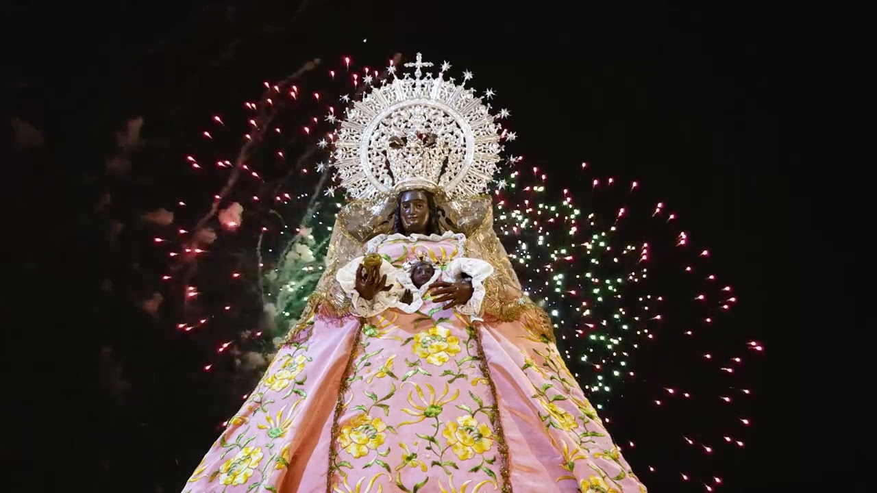 HIMNO A LA VIRGEN DE LA SIERRA   VILLARRUBIA DE LOS OJOS