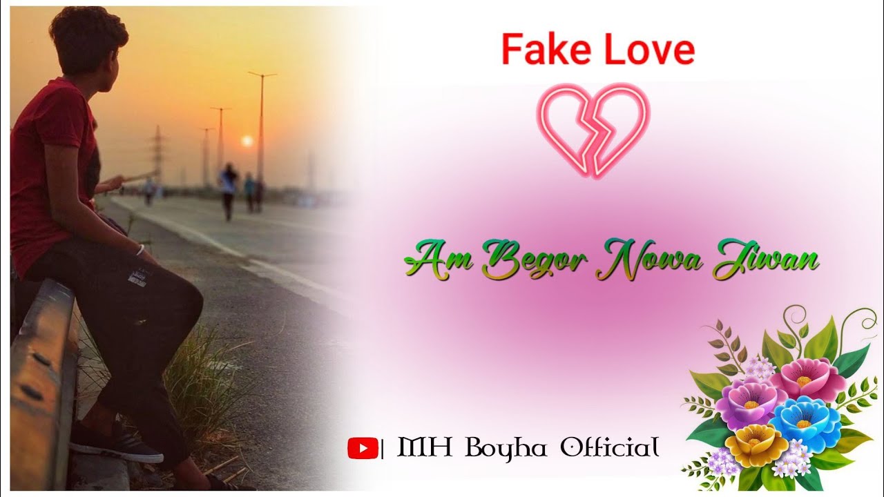 New Santali Fake Love Status Video 2023 //💔😰 New Santali WhatsApp Status Video 2023