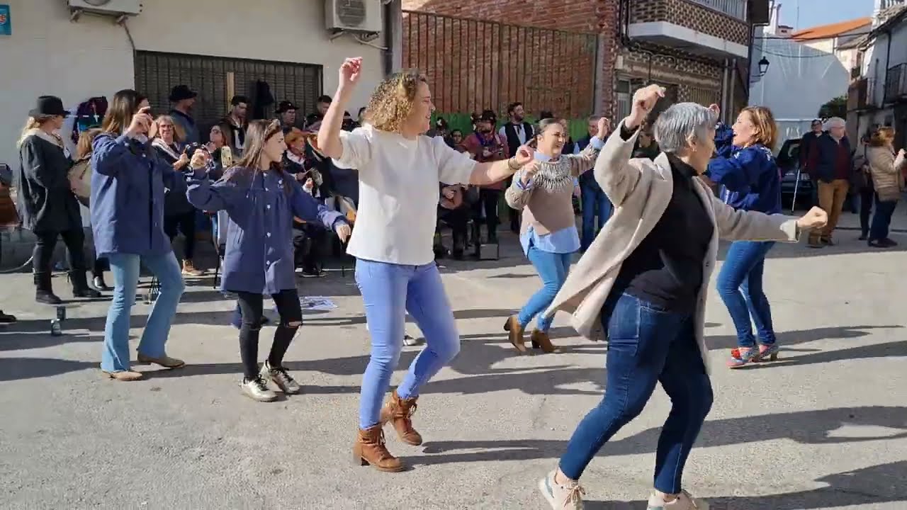 San Pablo 2024 en Navalcán con La Serrana