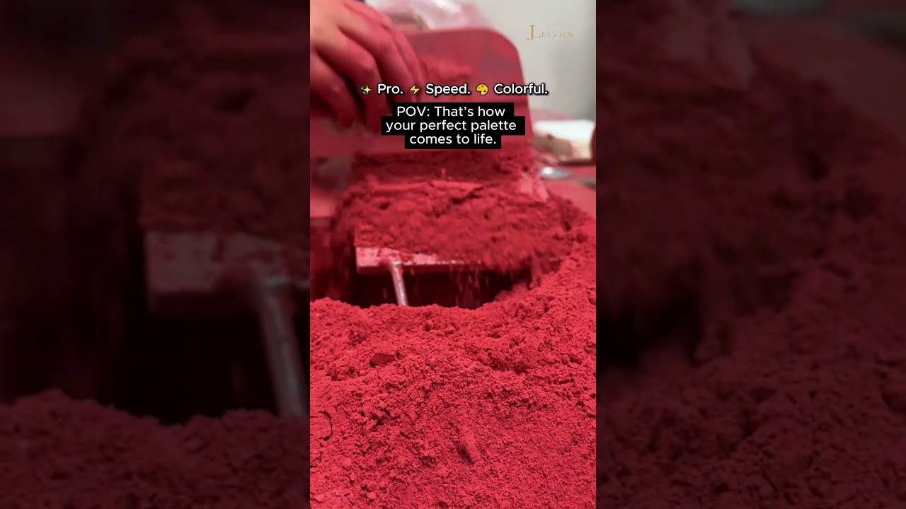 How does your perfect eyeshadow palette come to life? 😍