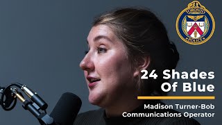 24 Shades of Blue  Communications Operator Madison TurnerBob  e12