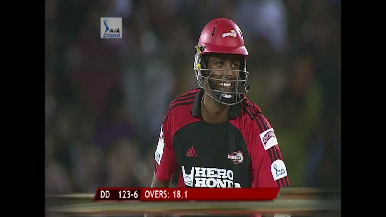 IPL 2008 Match 33 Highlights RR vs DD