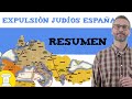 Expulsión de los judíos de España ✡️