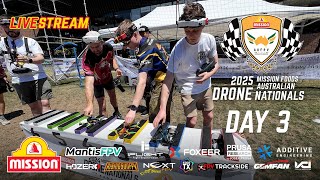 2025 Mission Foods Australian Drone Nationals - Day 2 - Thursday - Pro Spec