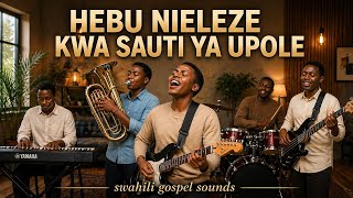 HEBU  NIELEZEE KWA SAUTI YA UPOLE| SALOME MWABINDO  COVER|NYIMBO ZA INJILI