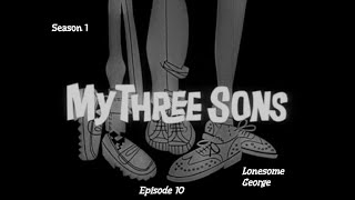My Three Sons S01E10 Lonesome George