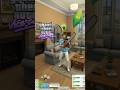 Томми Версетти попал в SIMS из GTA?! 😱 Баг или Глич? #gta #игры