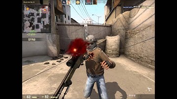 How to retake Bombsite - A like a BOSS (Dust 2)