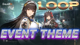 Amidst Wings of Gray DAIYAN LIMITED EVENT THEME LOOP | OST | BGM - Girls' Frontline 2 : Exilium