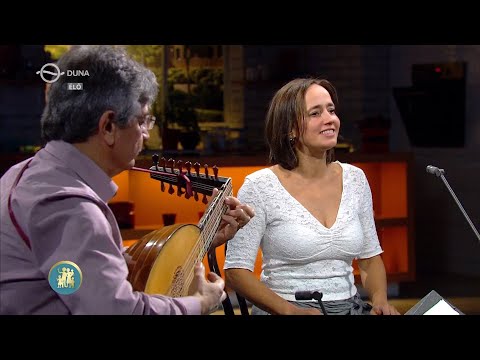Bognár Szilvia - Kónya István - Szokolay Dongó Balázs: Jere ki szívem