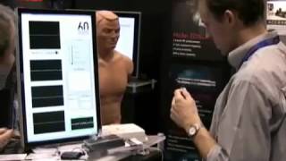 Endevco Demonstration at NIWeek 2007
