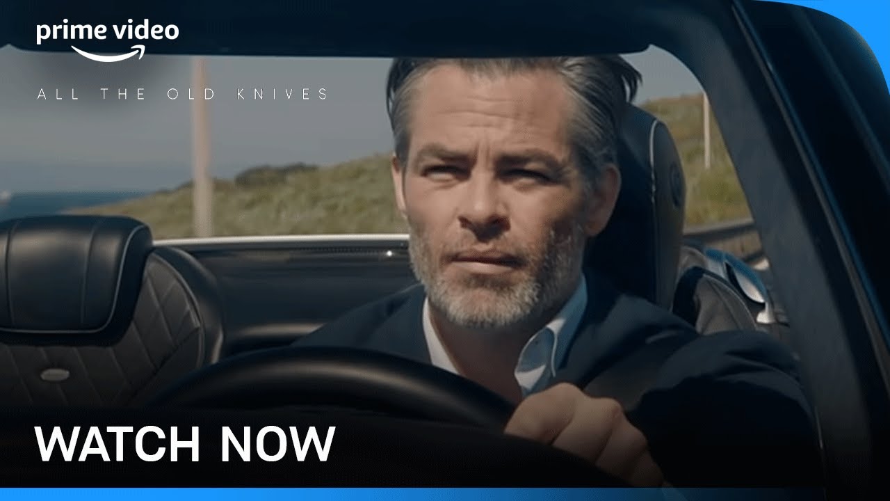 All The Old Knives - Watch Now | Prime Video India