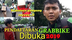 Grab buka pendaftaran di 2019 | syaratnya gampang - Durasi: 5.26. 