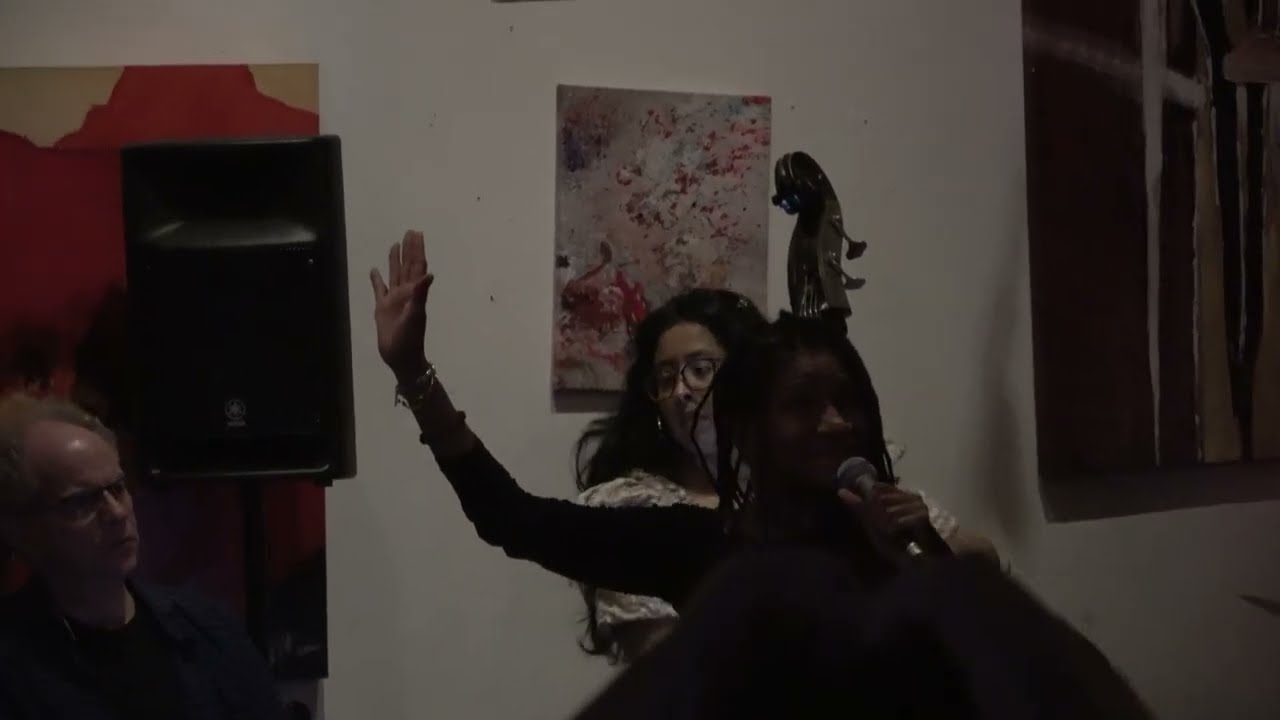 Wine Therapist - Jazz Night -  Candy Williams - Feb 21, 2026 -  C0337