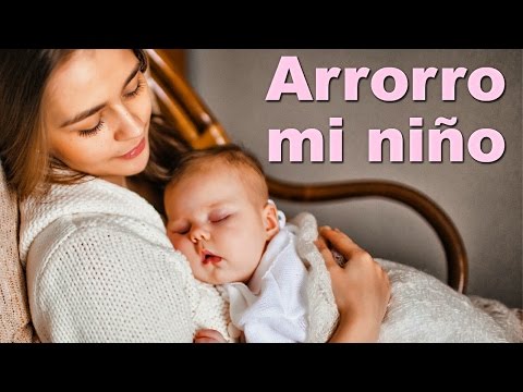 Arrorro Mi Niño