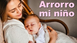 Arrorro Mi Niño | Y mucha más Música para Dormir Bebés Lullabies | ¡32 min de Lunacreciente!