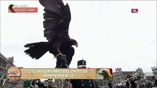 Desfile Militar: Contingentes del Sistema Educativo Militar | Desfile Militar 2022 | Imagen Noticias screenshot 3