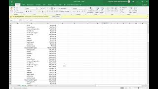 TASK 1-Excel Start Tech Academy