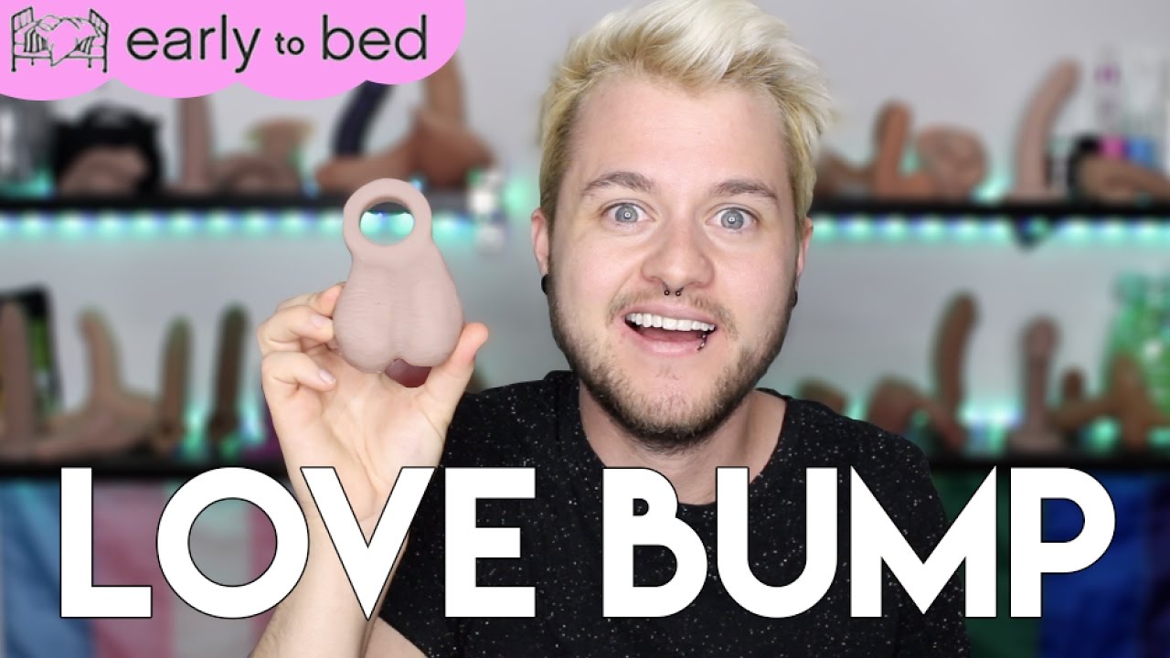 LOVE BUMP by NEW YORK TOY COLLECTIVE REVIEW [CC]