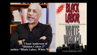 Why African Americans don’t have economic power - Dr Claud Anderson