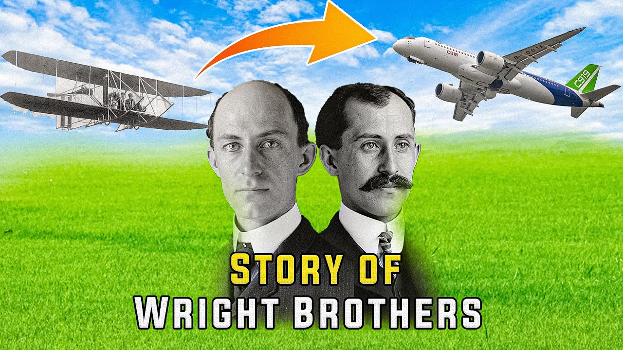 What If the Wright Brothers Never Invented the Airplane? Learn history through stories