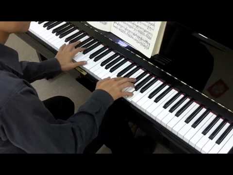 Piano Masterpieces No.17 Scarlatti Tempo Di Ballo (P.42) 斯卡拉蒂 舞會中