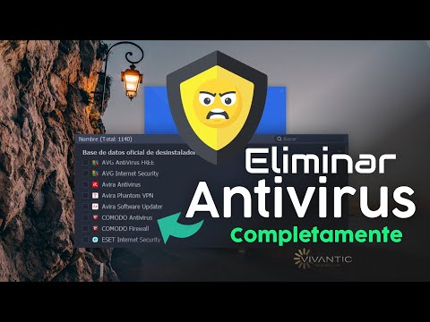 Video: ¿Cómo me deshago de Comodo Antivirus?