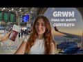 🧳 GRWM Para un nuevo contrato en cruceros 🛳️