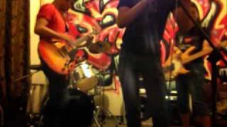 Master Exploder - Tenacious D Practice [2nd Jamming]