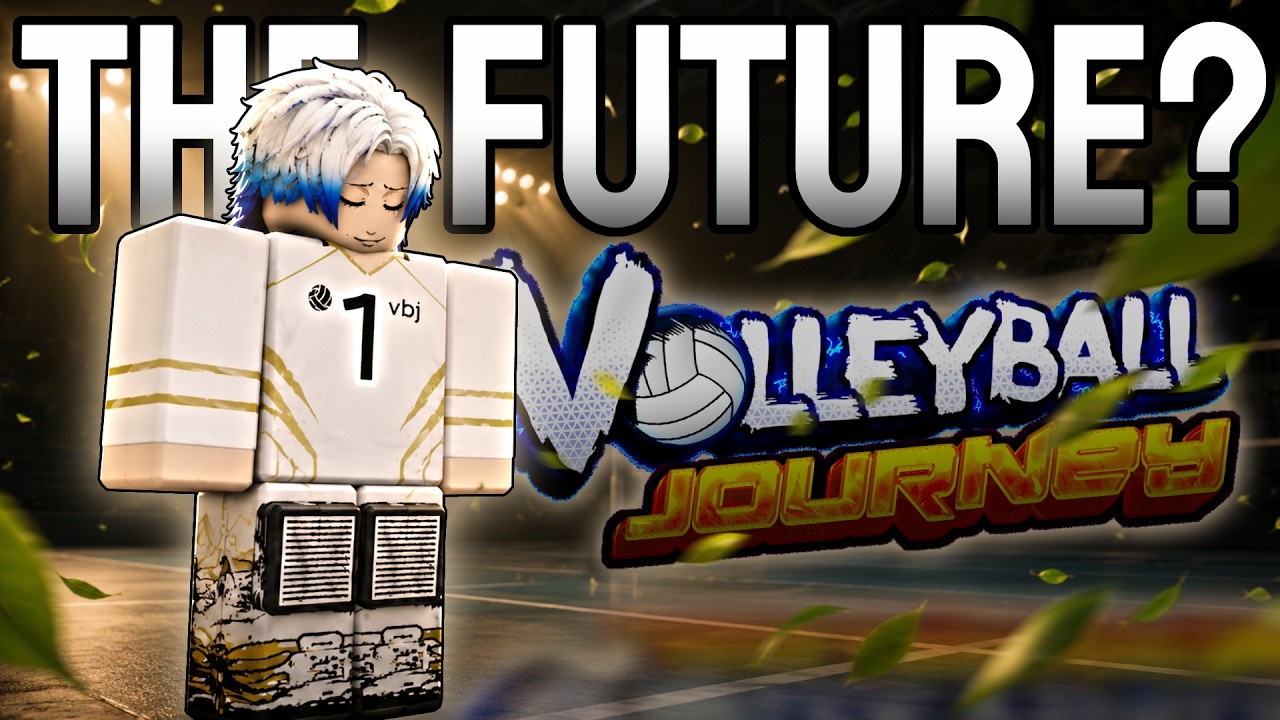 Volleyball Journey creator footage