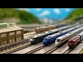 【Nゲージ】 彩り鮮やか!九州を走る列車パラダイス!〜浪漫鉄道〜
