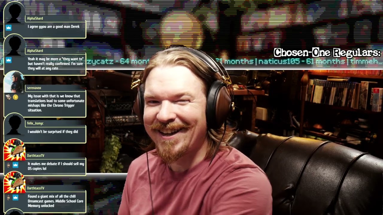 Dragon Quest VI #06 - SuperDerek Streams!