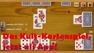 Schnopsn App Store Video neu 2019 Version 1 screenshot 5