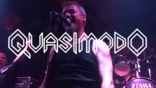 We Stay Free - Tyrant Cover By Quasimodo