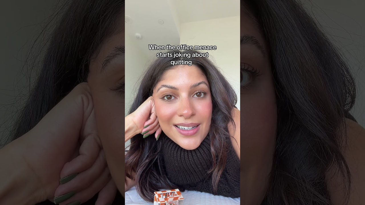 Как раз то, что мне нужно было услышать на работе.