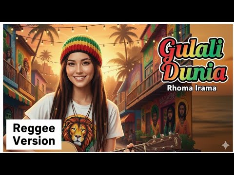 Lagu Dangdut GULALI Versi Regae || Musik viral di TikTok 