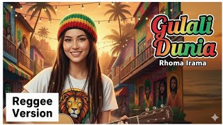 GULALI DUNIA - RHOMA IRAMA || Versi Reggae || #trending #trendingvideo 