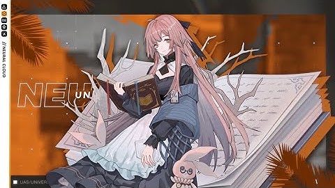 Neural Cloud - Official Promotion Video - [Angela]