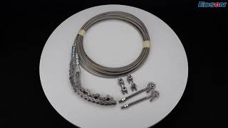 Edson Chain and Wire Kit