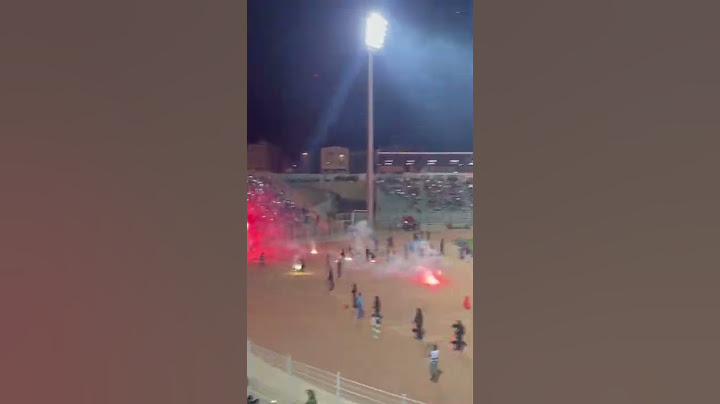 ملعب وجدة، مولودية وجدة ضد النهضة البركانية ❤️